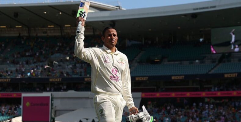 Another Khawaja ton puts Australia in commanding position