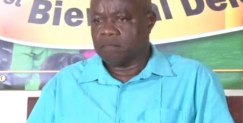 Battle intensifies between Norton and Harmon for Opposition Leader post