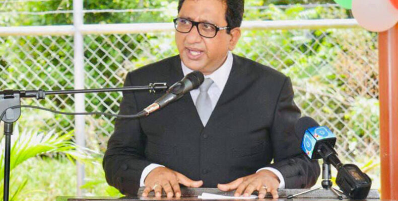 New building to house deeds and commercial registries in Essequibo, Berbice