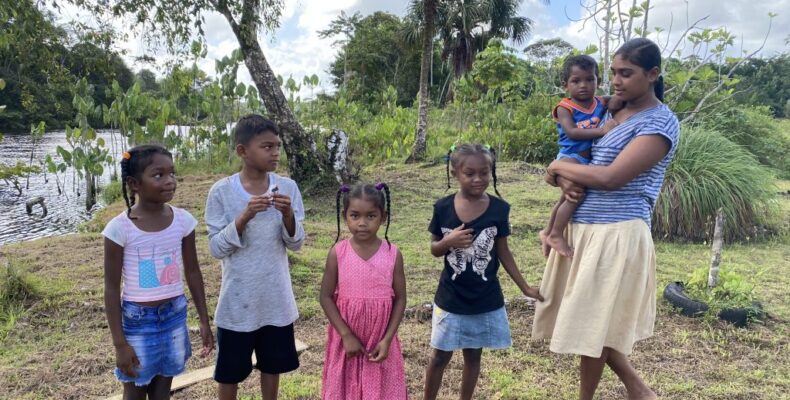 Bonasika family of 8 needs help to rebuild house after devastating fire