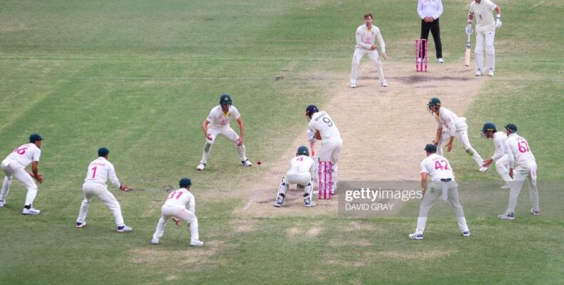 Ashes: England survive tense final hour to escape with draw
