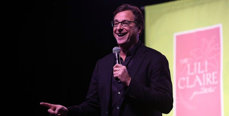 Bob Saget, who portrayed Danny Tanner in ‘Full House,’ dies