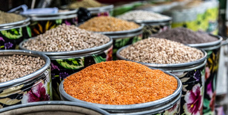 Foods: nutritious and fascinating