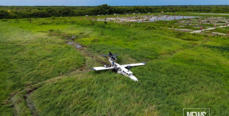 Pilot in Haags Bosch crash landing faces suspension