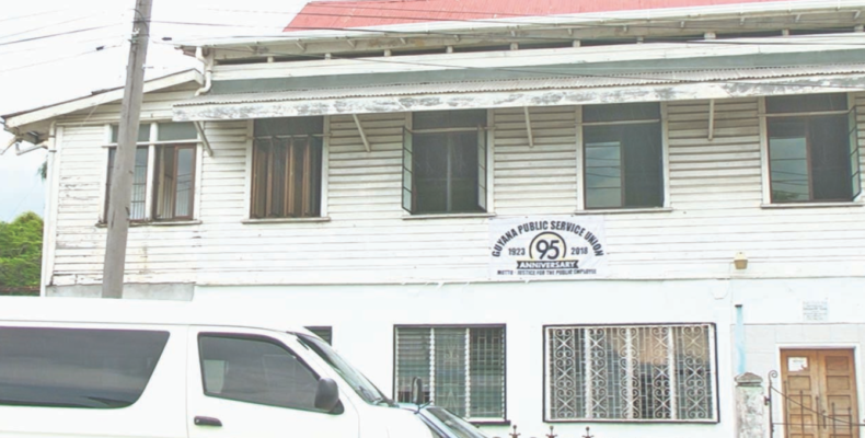 GPSU seeks audience with government for start of salary negotiations for public servants
