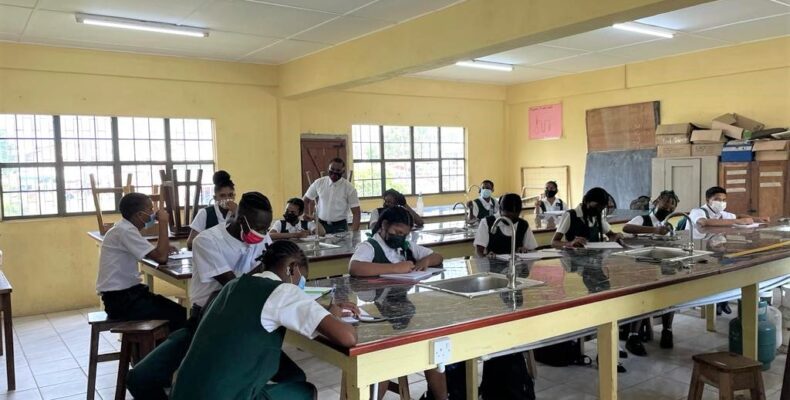 Health Minister urges more teachers and eligible students to get vaccinated