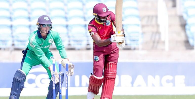 West Indies, Ireland second ODI postponed after reports of positive COVID cases