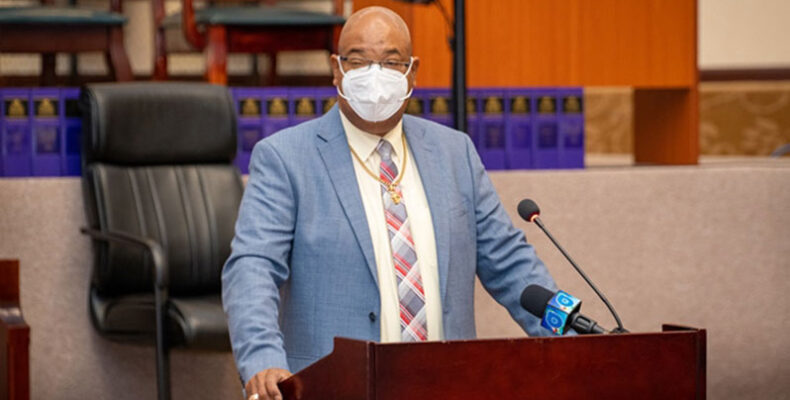 Public Works Ministry completes 85 per cent of capital projects for 2021
