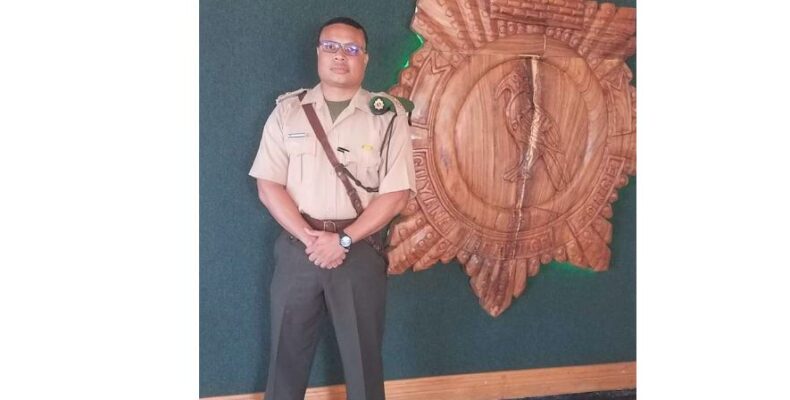 Lowenfield’s Assistant dismissed on suspicion he allegedly deleted data from GECOM computers