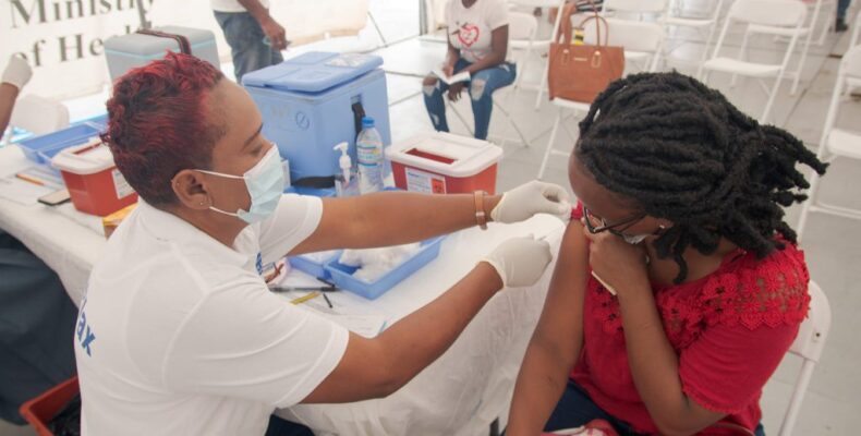 Adequate amount of booster shots available -Health Minister
