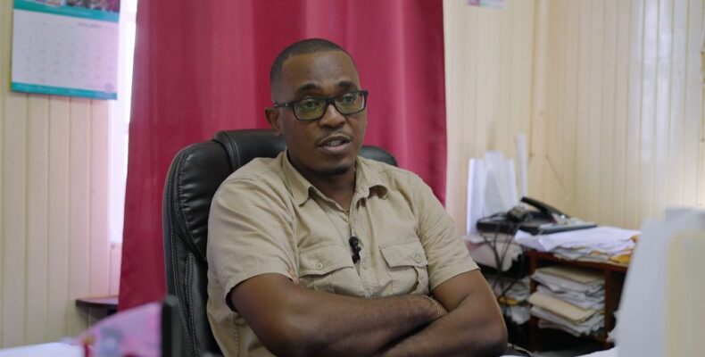 City Engineer remains on the job despite motion for his dismissal; seeking legal advice