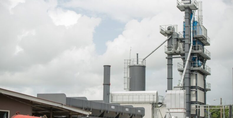 ‘Lucrative business’ – Gov’t controlled asphalt plant rakes in $173M profit