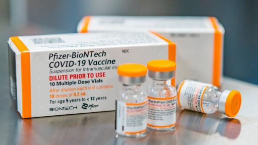 Gov’t still to procure special children’s Pfizer vaccine
