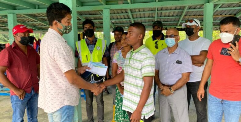 Bonasika tragedies: Gov’t, private sector responds with multi-million-dollar donations