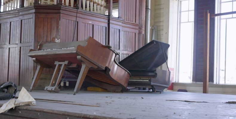 Demolition of ‘eye sore’ City Hall 70% complete