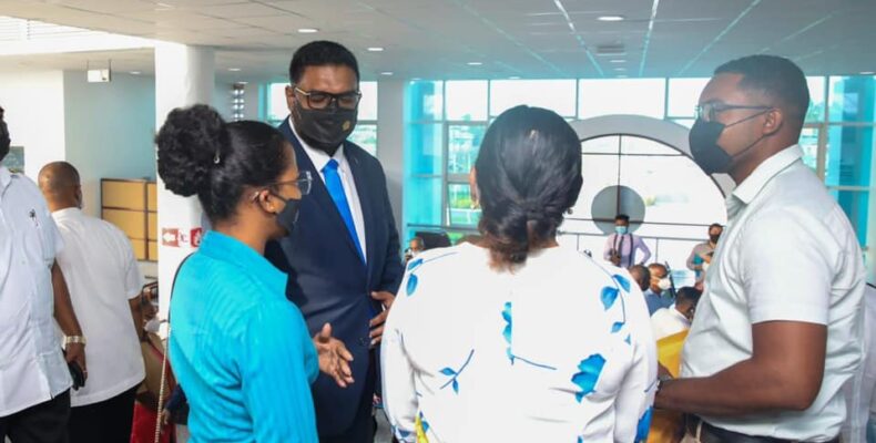 Pres. Ali launches Agri. entrepreneurship programme to empower youth, create jobs