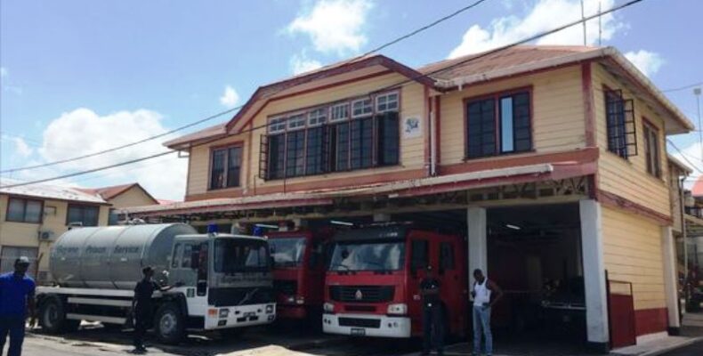Major investigation underway into finances at Fire Service headquarters