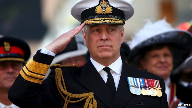 Britain’s Prince Andrew to face civil sex assault case after US ruling