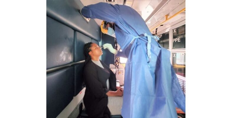 Guyana sets another new record with 1,019 COVID cases in 24-hrs
