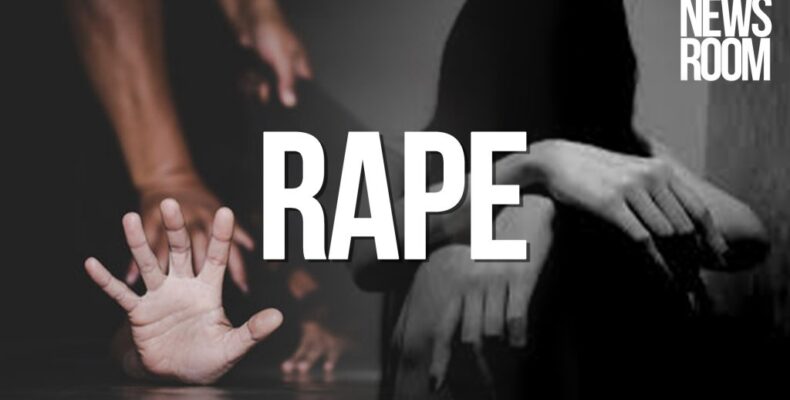 Police searching for soldier accused of raping child
