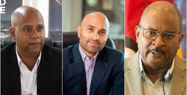 Guyanese business community united in outrage at threat from regional conglomerate