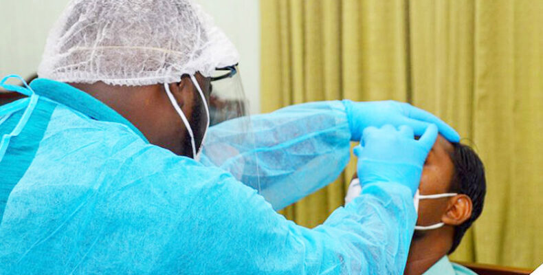 COVID-19 surge continues as Guyana records 1,019 new cases