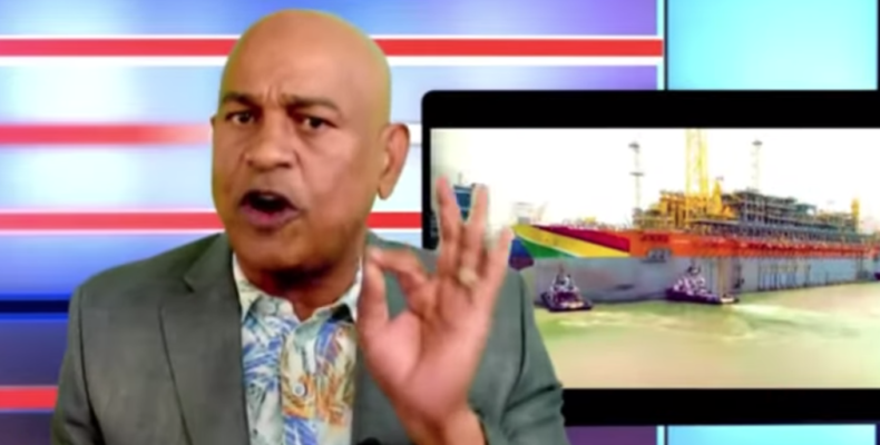 Glenn Lall files Court action against Government over Petroleum Agreement and Concessions