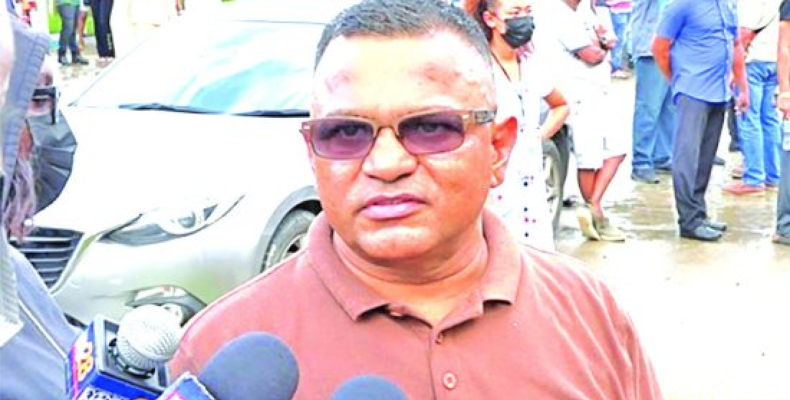 Fire Chief sent on pre-retirement leave