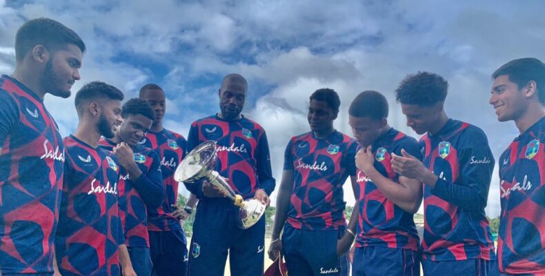 West Indies aiming to break 34-year jinx at Youth World Cup
