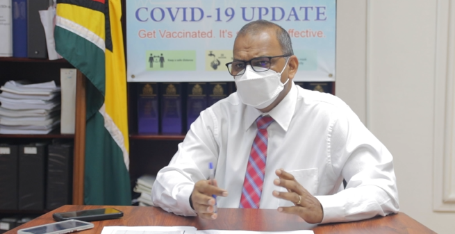 Equipment for digitisation of vaccination cards to arrive soon