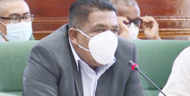 Former coalition gov’t spent US$2M on defective pumps