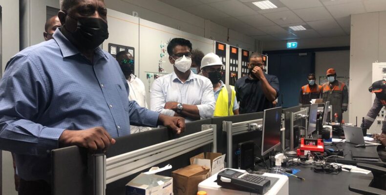 UPDATE: 46.5 megawatts of electricity to be lost with shutdown of East Bank power plant