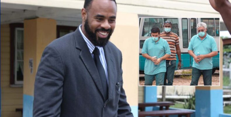 Judge rules Magistrate was erroneous, irrational by granting bail to Brazilians in massive cocaine bust