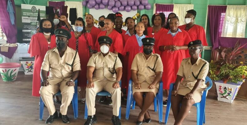 861 prisoners graduate after completing training in various fields