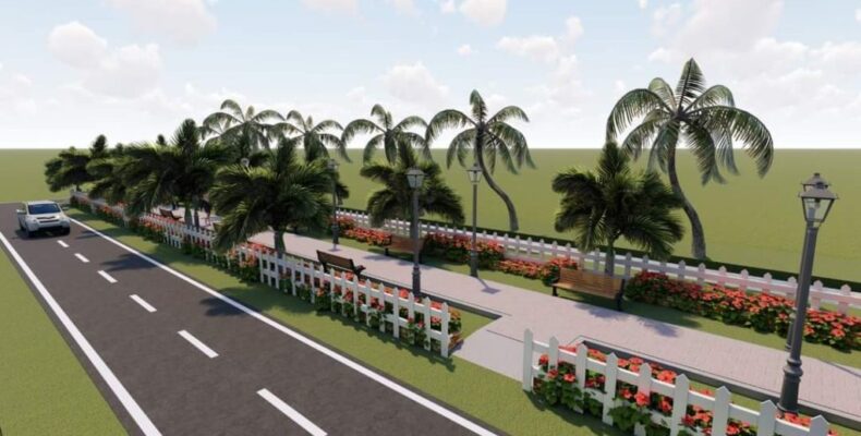 ‘Dumping haven’ Durey Lane to be transformed into avenue