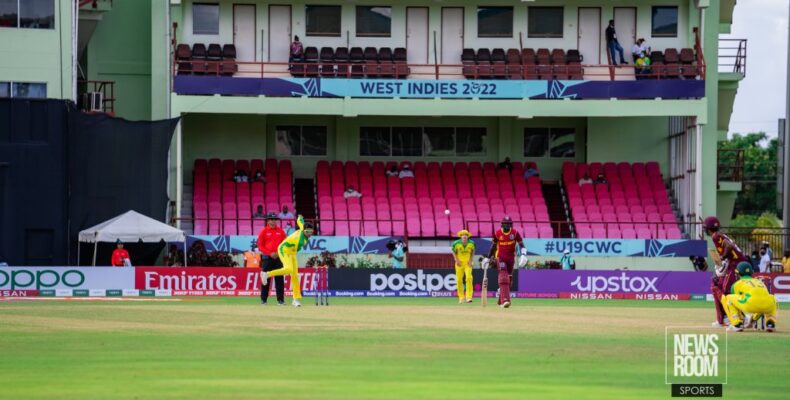 West Indies U-19s start World Cup campaign with six-wicket defeat to Australia