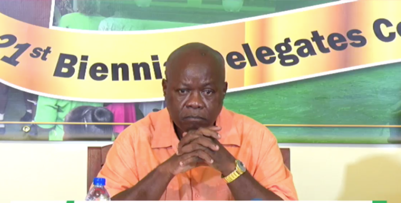 Norton calls for measures in 2022 Budget to see better salaries and ease in cost of living