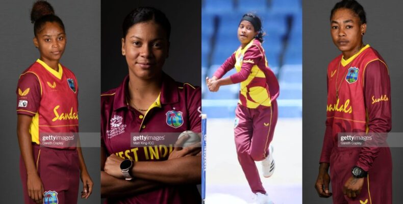 Mangru, Schultz among four Guyanese selected for South Africa tour