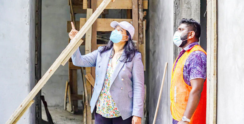 State-of-the-art culinary centre taking shape