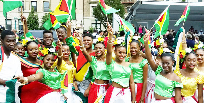Guyanese must be the main beneficiaries of oil and gas sector