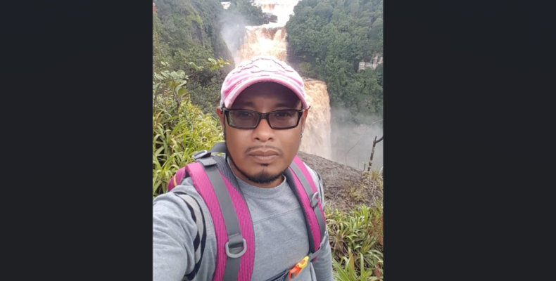 Cyclist dies in Parika accident, charges coming for truck driver
