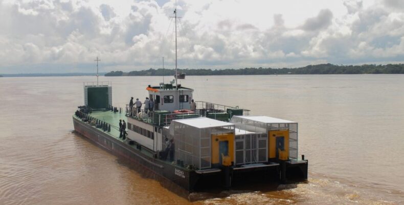 Transport and Harbour Dept. raked in $1.038 billion in 2021