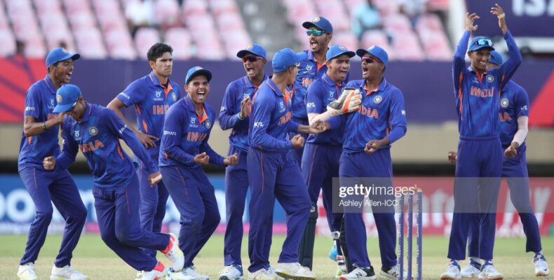 U19 World Cup: Dhull, Ostwal march India pass South Africa