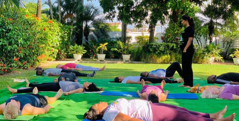 The value of Yoga and Ayurveda