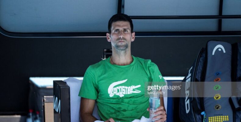 Djokovic ‘extremely disappointed’ with Australia court decision