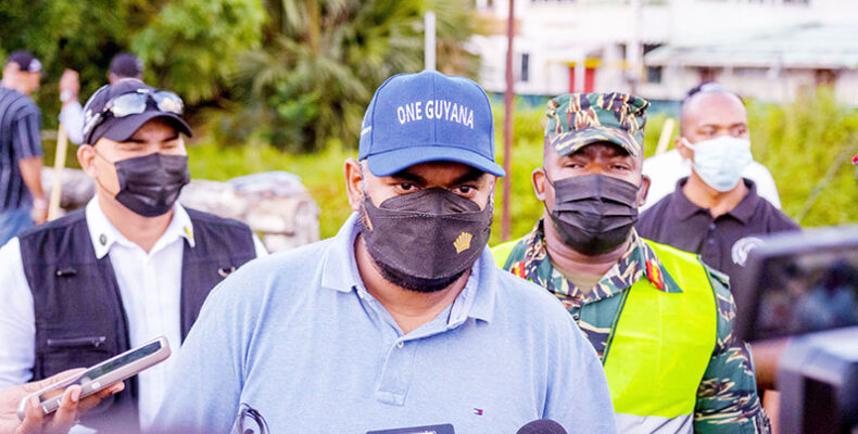 ‘We will hold Wartsila accountable’ – President Ali says