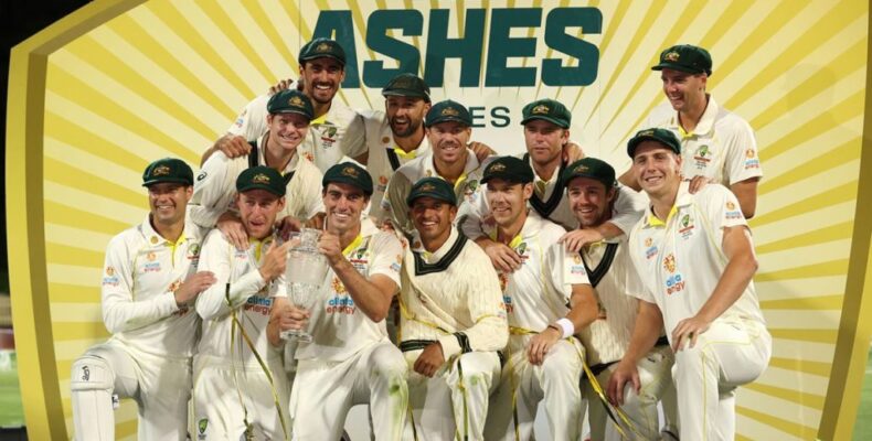 England’s horrible Ashes tour ends in massive defeat in Hobart