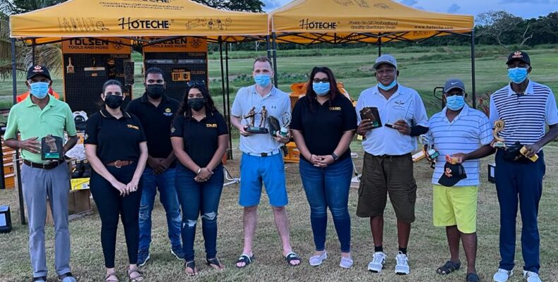 Watkins, Harry and Bulkan excel at Crown Mining golf tournament