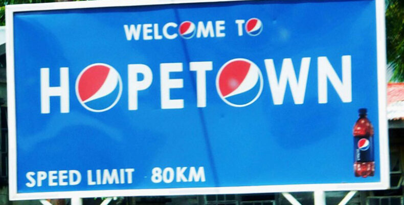 The Hopetown Experiment: Expectations, Disappointments and Decline (Part II)