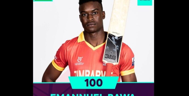 Wins for Ireland, UAE and Zimbabwe in U-19 World Cup